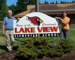 Lake View Elementary Principal