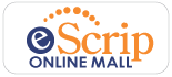 Click here to get started using e-Scrip and register at the eScrip Online Mall