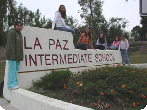 La Paz Intermediate School